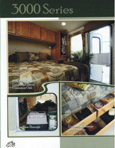 2007 Bigfoot Travel Trailers Brochure page 14