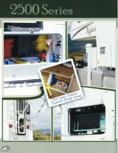 2007 Bigfoot Truck Campers Brochure page 10