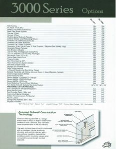 2007 Bigfoot Truck Campers Brochure page 17