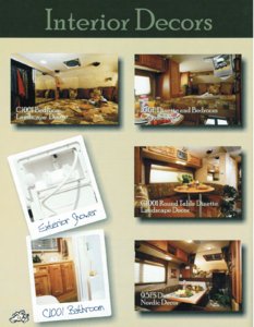 2007 Bigfoot Truck Campers Brochure page 18