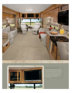2007 Fleetwood Discovery Brochure page 3