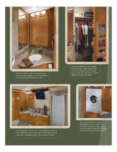 2007 Fleetwood Discovery Brochure page 7