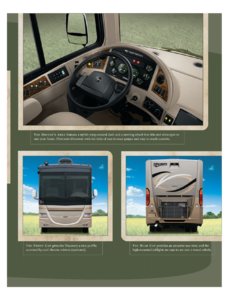 2007 Fleetwood Discovery Brochure page 9