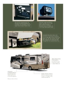 2007 Fleetwood Discovery Brochure page 11