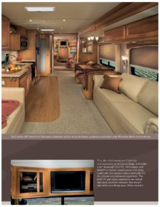 2007 Fleetwood Excursion Brochure page 3