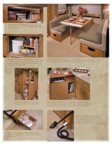 2007 Fleetwood Expedition Brochure page 4