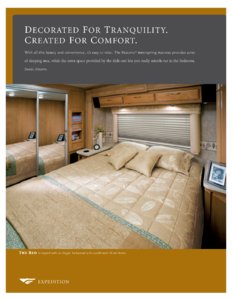 2007 Fleetwood Expedition Brochure page 6