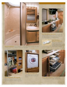 2007 Fleetwood Expedition Brochure page 7