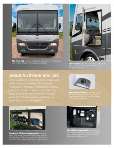 2007 Fleetwood Southwind Brochure page 12