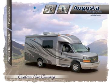 2007 Holiday Rambler Augusta Touring Brochure