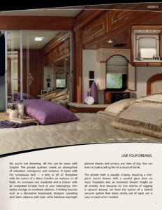 2007 Holiday Rambler Scepter Brochure page 7