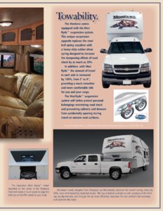 2007 Keystone RV Montana Brochure page 5