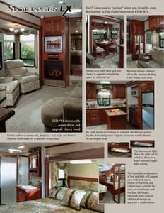 2007 KZ RV Sportsmen Brochure page 8