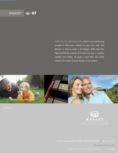 2007 Monaco Dynasty Brochure page 16