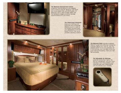 2008 Fleetwood Excursion Brochure page 7