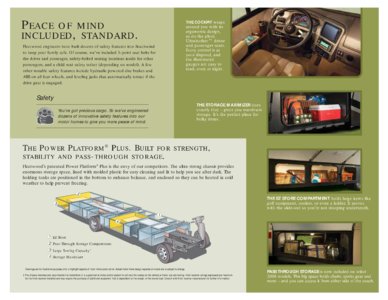 2008 Fleetwood Southwind Brochure page 11