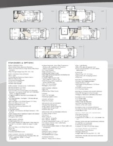 2008 Holiday Rambler Atlantis Se Brochure page 3