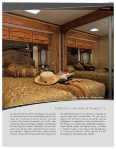 2008 Holiday Rambler Endeavor Brochure page 7