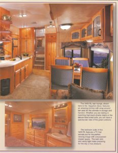 2008 Keystone RV Montana Brochure page 3