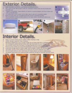 2008 Keystone RV Montana Brochure page 11