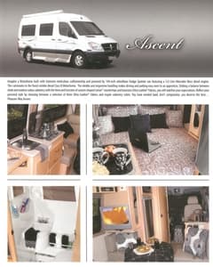 2008 Pleasure-Way Full Line Brochure page 8