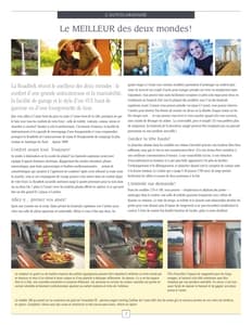 2008 Roadtrek Full Line French Brochure page 2