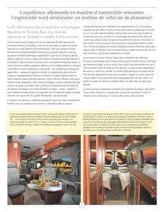 2008 Roadtrek Full Line French Brochure page 7