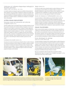 2008 Roadtrek Full Line French Brochure page 17
