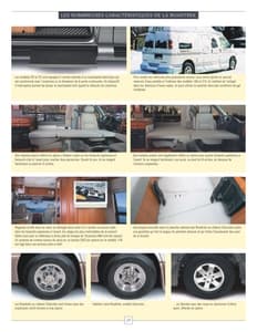 2008 Roadtrek Full Line French Brochure page 20