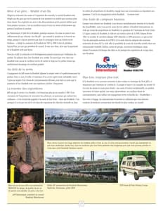 2008 Roadtrek Full Line French Brochure page 23