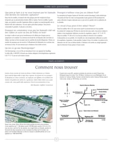 2008 Roadtrek Full Line French Brochure page 31