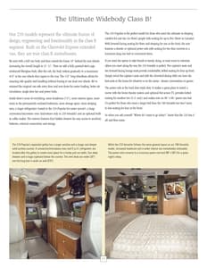 2008 Roadtrek Full Line Brochure page 11