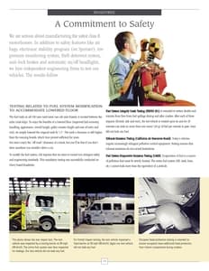 2008 Roadtrek Full Line Brochure page 16
