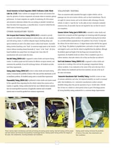 2008 Roadtrek Full Line Brochure page 17
