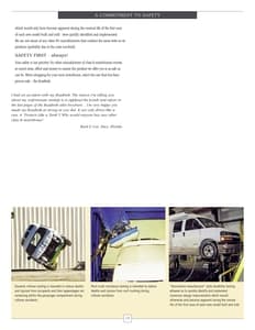 2008 Roadtrek Full Line Brochure page 18