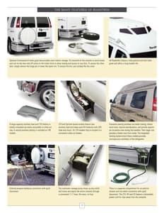 2008 Roadtrek Full Line Brochure page 19