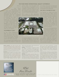 2008 Thor Hurricane Brochure page 8