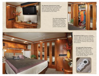 2009 Fleetwood Excursion Brochure page 7