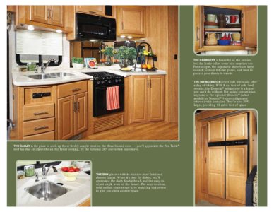 2009 Fleetwood Southwind Brochure page 5