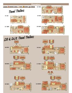 2009 Starcraft Automn Ridge Brochure page 5