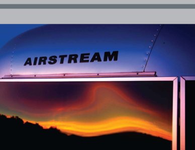 2010 Airstream Panamerica Brochure page 5