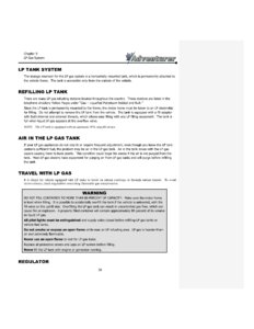2010 ALP Adventurer Motor Home Owner's Manual page 39
