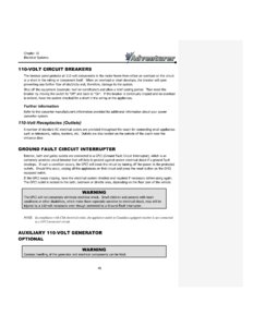 2010 ALP Adventurer Motor Home Owner's Manual page 45