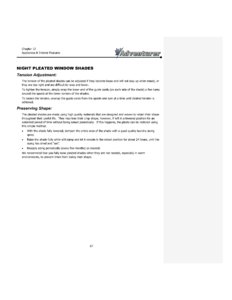 2010 ALP Adventurer Motor Home Owner's Manual page 67
