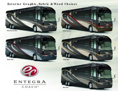 2010 Entegra Coach Cornerstone Brochure page 8