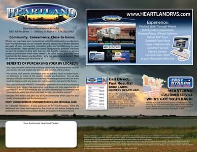 2010 Heartland Cyclone Brochure page 16