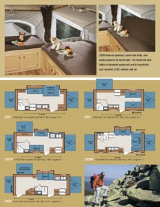 2010 KZ RV Coyote Brochure page 3