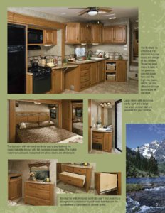 2010 KZ RV Durango Brochure page 5