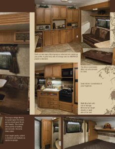 2010 KZ RV Sportsmen Brochure page 5