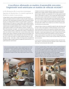 2010 Roadtrek Full Line French Brochure page 7